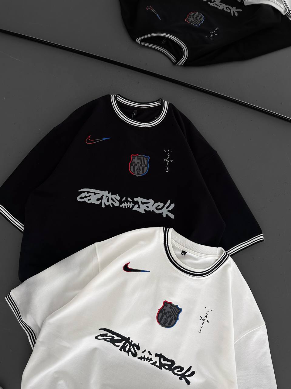 Barcelona Oversized t-shirt